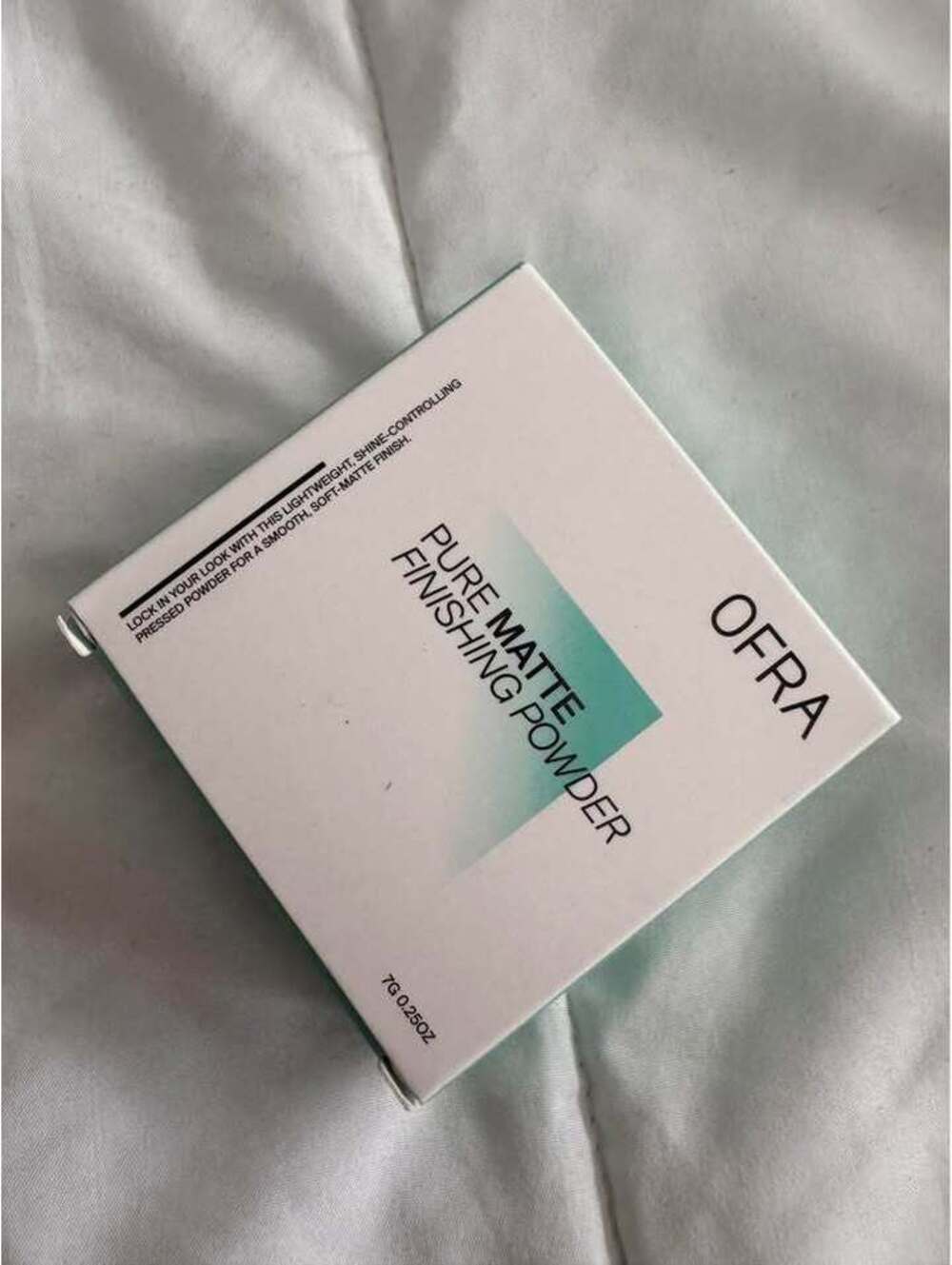 Ofra Pure Matte Finishing Powder